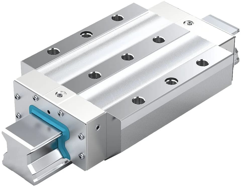 Patim com flange longo FLS RWA-125-FLS-C2-H-2, código R186332310